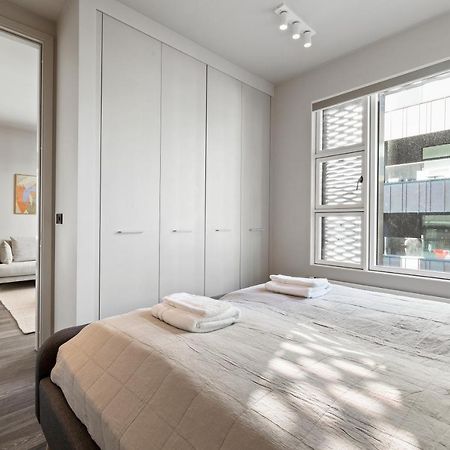 Cozy Lux 2Br & 2Ba City Center With Free Parking เรคยาวิก ภายนอก รูปภาพ