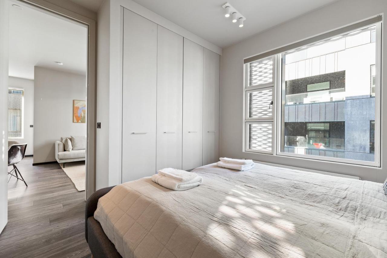 Cozy Lux 2Br & 2Ba City Center With Free Parking เรคยาวิก ภายนอก รูปภาพ