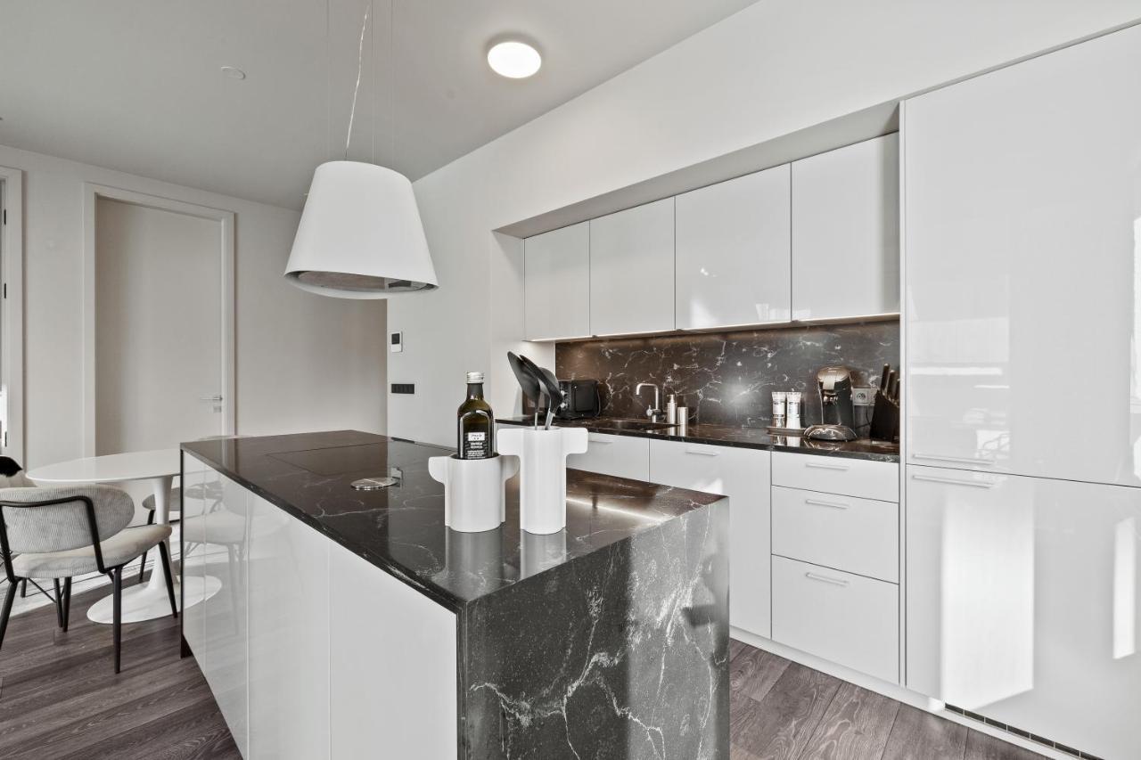 Cozy Lux 2Br & 2Ba City Center With Free Parking เรคยาวิก ภายนอก รูปภาพ
