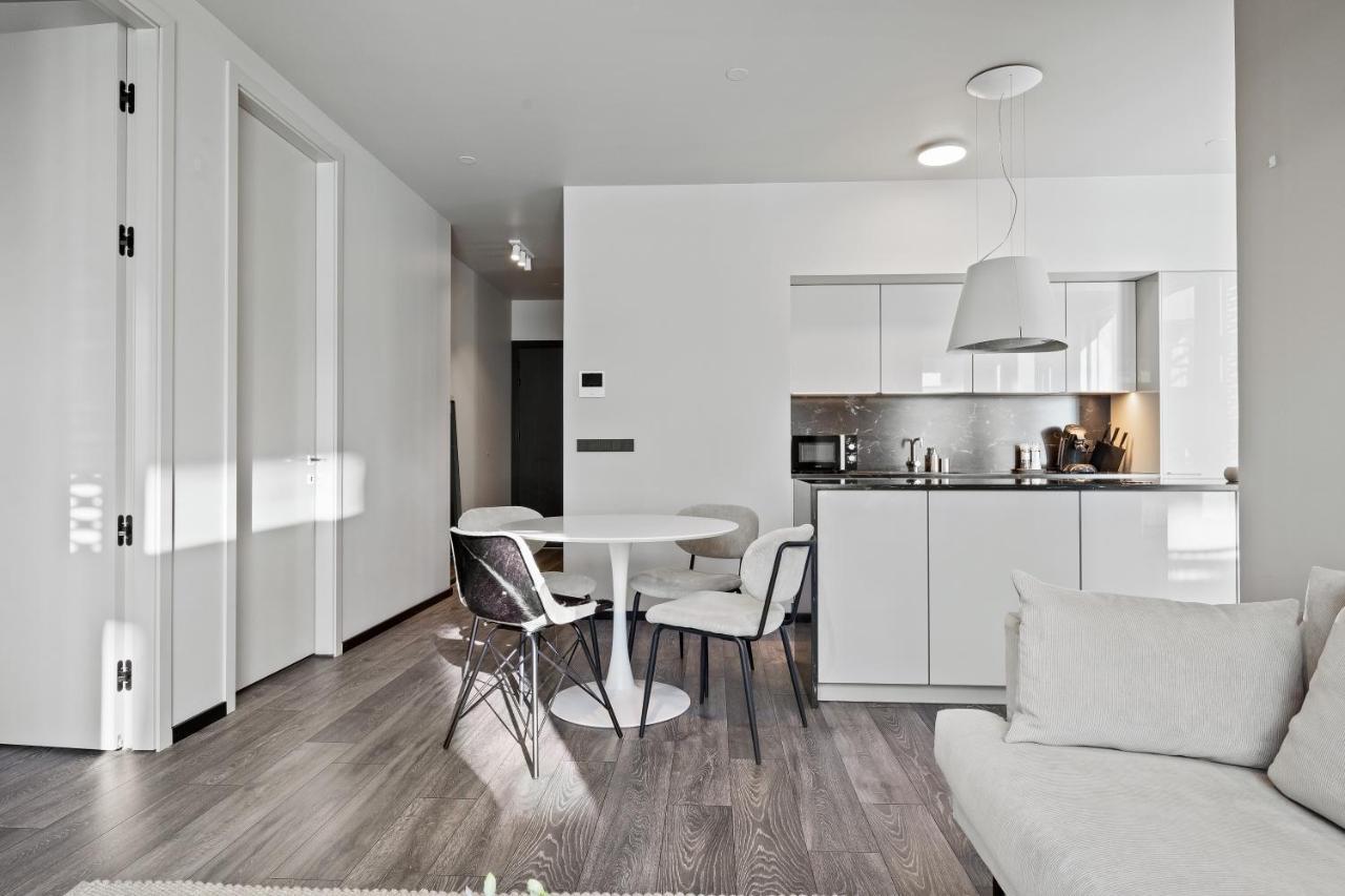 Cozy Lux 2Br & 2Ba City Center With Free Parking เรคยาวิก ภายนอก รูปภาพ